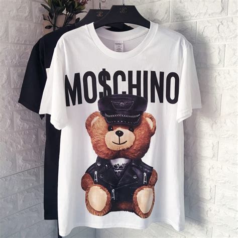 tricou moschino barbati